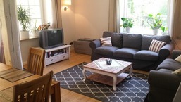 Ferienhof Petersen - Kaminwohnung
