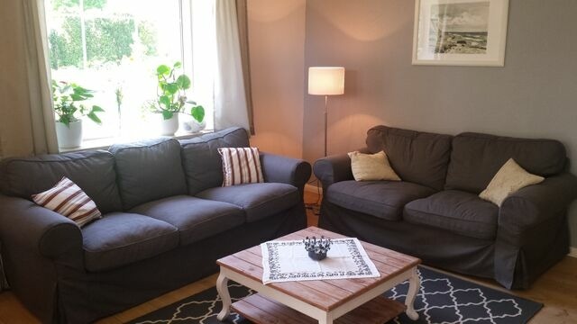 Ferienwohnung in Lindau - Ferienhof Petersen - Kaminwohnung - Bild 2