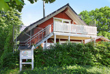 Ferienwohnung in Ulsnis - Blockhaus Ferien - Ferienwohnung Ingvi - Bild 9