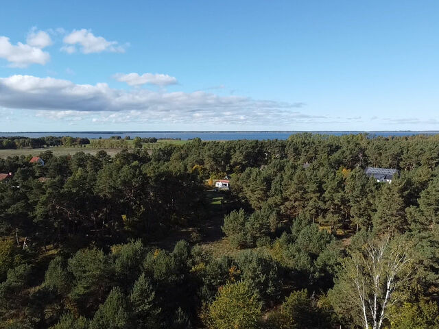 Ferienhaus in Pruchten - Bodden Paradise Cottage - Bild 19