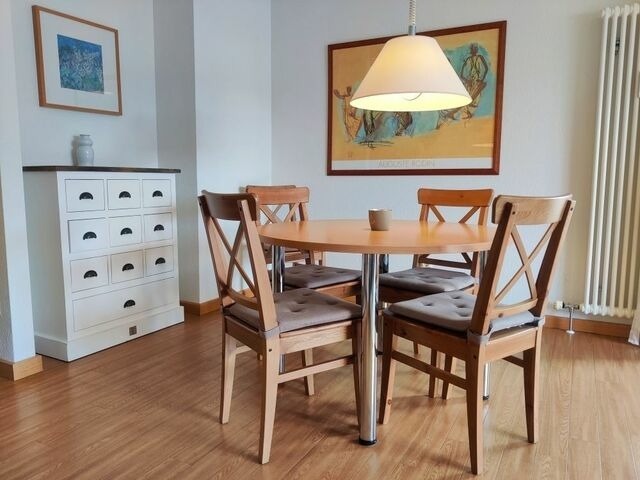 Ferienwohnung in K&uuml;hlungsborn - Ostseeblick, Fehmarn 43 - Bild 2