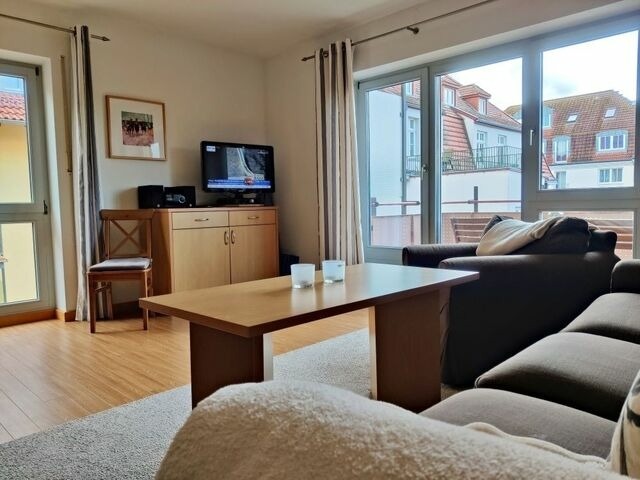 Ferienwohnung in K&uuml;hlungsborn - Ostseeblick, Fehmarn 43 - Bild 10