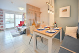Ferienwohnung in Dahme - FeWo Strandhafer - Dahme - Bild 3