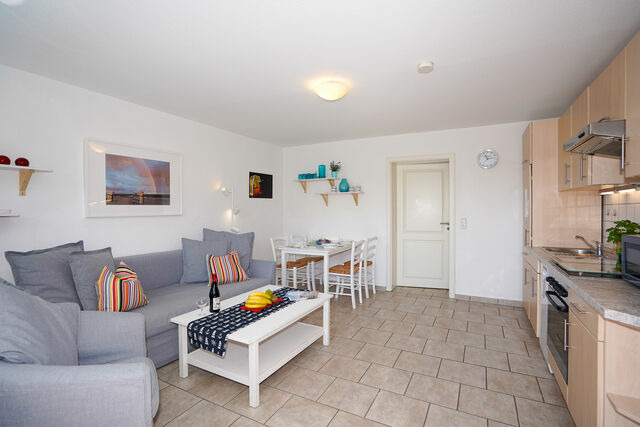 Ferienwohnung in Gr&ouml;mitz - Haus Marienfeld Wohnung "Sabine" - Bild 3