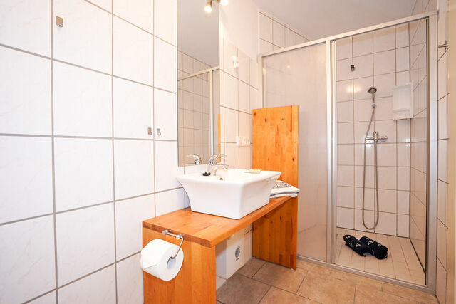 Ferienwohnung in Gr&ouml;mitz - Haus Marienfeld Wohnung "Sabine" - Bild 15