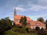 Ferienwohnung in Starkow - Ferienwohnung Rosengarten am Pfarrgarten Starkow - Bild 19