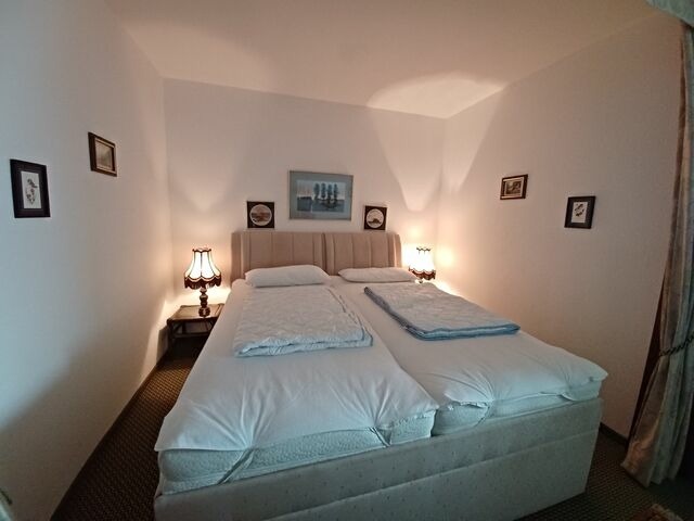 Ferienwohnung in Heiligenhafen - Ferienwohnung Binnenseeblick - Bild 9