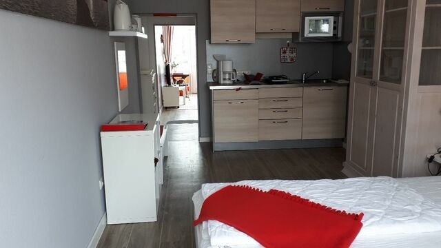 Ferienwohnung in Fehmarn OT Burgtiefe - Am Rundsteg 2 - Bild 2