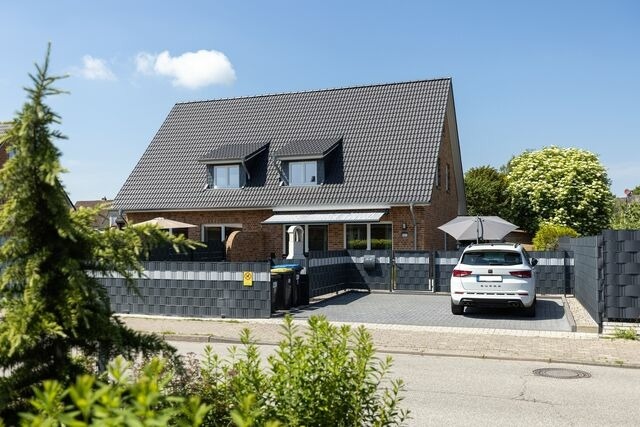 Ferienhaus in Gr&ouml;mitz - Komfort-Ferienhaus "Heimathafen" | Mittelweg 43c | APPARTO Gr&ouml;mitz - Bild 4