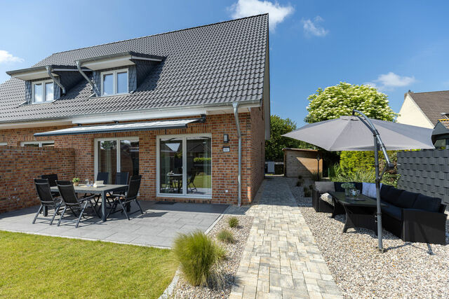 Ferienhaus in Gr&ouml;mitz - Komfort-Ferienhaus "Heimathafen" | Mittelweg 43c | APPARTO Gr&ouml;mitz - Bild 5