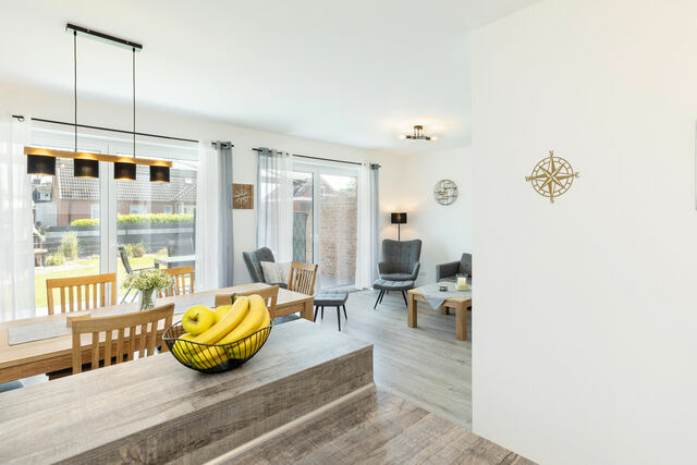 Ferienhaus in Gr&ouml;mitz - Komfort-Ferienhaus "Heimathafen" | Mittelweg 43c | APPARTO Gr&ouml;mitz - Bild 9