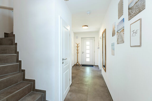 Ferienhaus in Gr&ouml;mitz - Komfort-Ferienhaus "Heimathafen" | Mittelweg 43c | APPARTO Gr&ouml;mitz - Bild 13