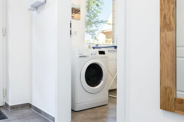 Ferienhaus in Gr&ouml;mitz - Komfort-Ferienhaus "Heimathafen" | Mittelweg 43c | APPARTO Gr&ouml;mitz - Bild 15