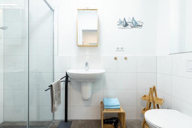 Ferienhaus in Gr&ouml;mitz - Komfort-Ferienhaus "Heimathafen" | Mittelweg 43c | APPARTO Gr&ouml;mitz - Bild 18