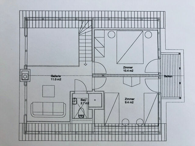 Ferienhaus in Baabe - Dünenhafer 220 - Bild 24