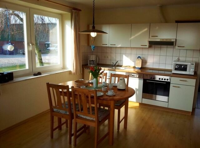 Ferienhaus in Fehmarn - "H&ouml;per Mittelhof" Ferienhaus Nr. 2 - Bild 2