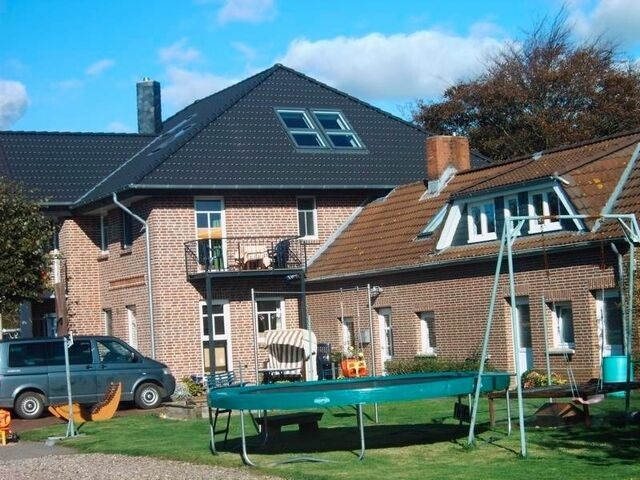 Ferienhaus in Fehmarn - "H&ouml;per Mittelhof" Ferienhaus Nr. 2 - Bild 9