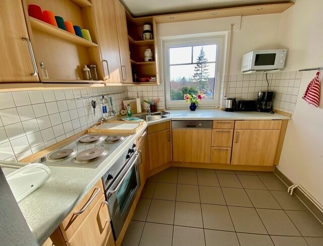 Ferienwohnung in Ostseeheilbad Zingst - Boddenkieker 09 - Bild 24