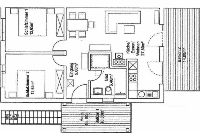 Ferienhaus in Olpenitz - Schleivilla - Bild 22