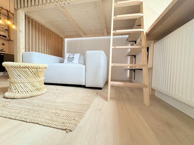 Ferienwohnung in Grömitz - Bretterbutze Meer.Blick.Butze - Bild 9