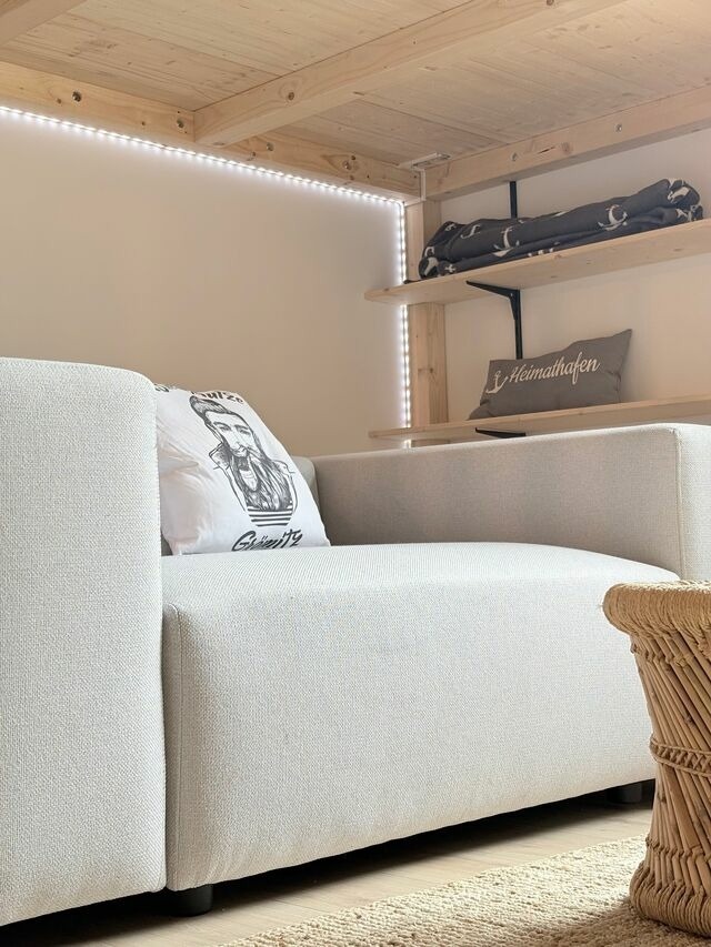 Ferienwohnung in Grömitz - Bretterbutze Meer.Blick.Butze - Bild 10