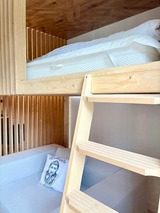 Ferienwohnung in Grömitz - Bretterbutze Meer.Blick.Butze - Bild 11