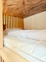 Ferienwohnung in Grömitz - Bretterbutze Meer.Blick.Butze - Bild 12