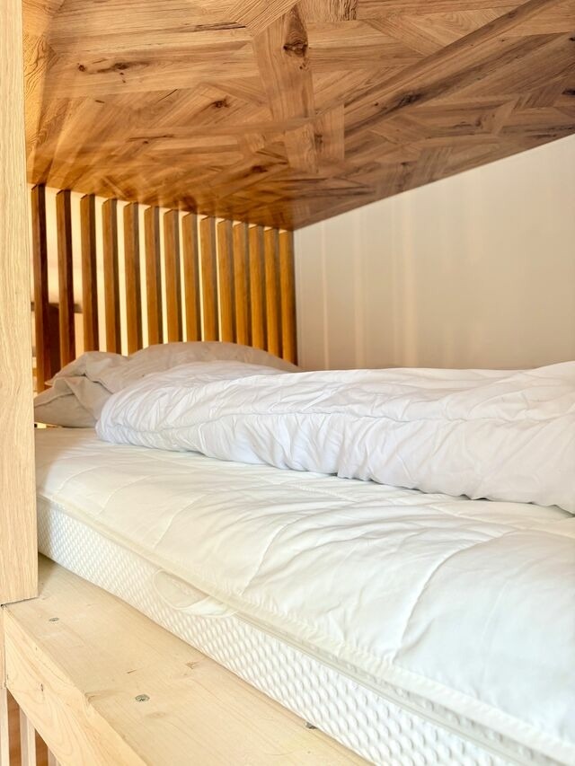 Ferienwohnung in Grömitz - Bretterbutze Meer.Blick.Butze - Bild 12