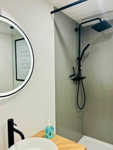 Ferienwohnung in Grömitz - Bretterbutze Meer.Blick.Butze - Bild 17