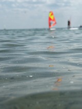 Ferienwohnung in Grömitz - Bretterbutze Meer.Blick.Butze - Bild 21