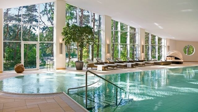 Ferienhaus in Dierhagen - Ferienhaus im Hotelpark - Bild 9