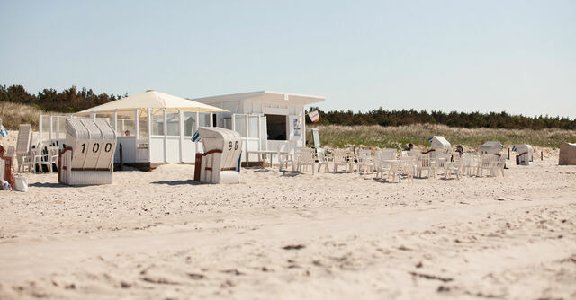 Ferienhaus in Dierhagen - Ferienhaus im Hotelpark - Bild 14
