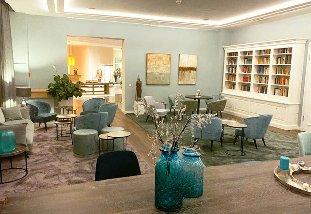 Ferienhaus in Dierhagen - Ferienhaus im Hotelpark - Bild 21