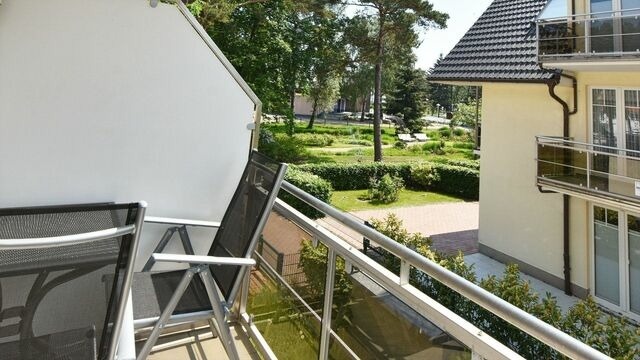 Ferienwohnung in Baabe - Ferienwohnung Rügenzauber - Bild 4