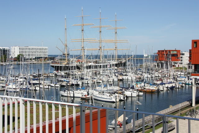 Ferienwohnung in Travemünde - App. 9 / Penthouse "Sonnendeck" am Passathafen Travemünde (PVA009) - Bild 25