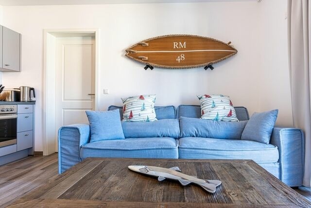 Ferienwohnung in Kühlungsborn - Waldstraße 49, Neu! Riviera 39 - Bild 3