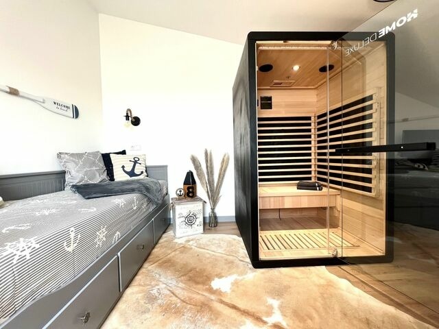 Ferienwohnung in Kühlungsborn - Haus Meeresblick, WE 5.05 - Bild 17