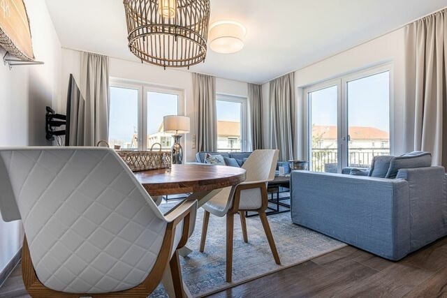 Ferienwohnung in Kühlungsborn - Waldstraße 49, Neu! Riviera 41 - Bild 5