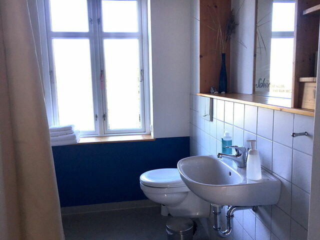 Ferienwohnung in Gelting - Janbecks FAIRhaus - Ferienwohnung Bauernstube - Bild 12