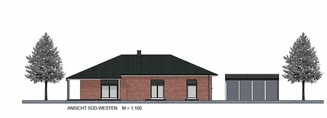 Ferienhaus in Haby - Fertigstellung 1.12.2026 - Bild 4