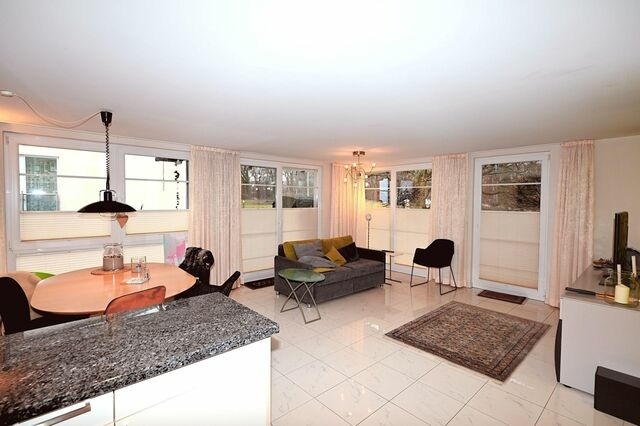 Ferienwohnung in Hohwacht - Skandinavienblick Scholle 1.1 - Bild 7