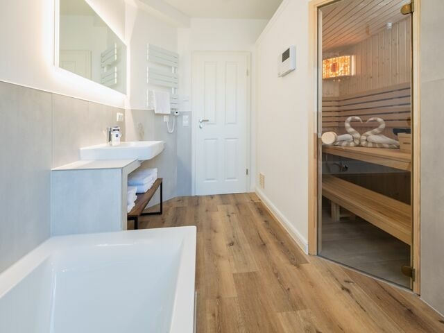 Ferienwohnung in Gr&ouml;mitz - FeWo "D&uuml;nenblick" - Bild 13