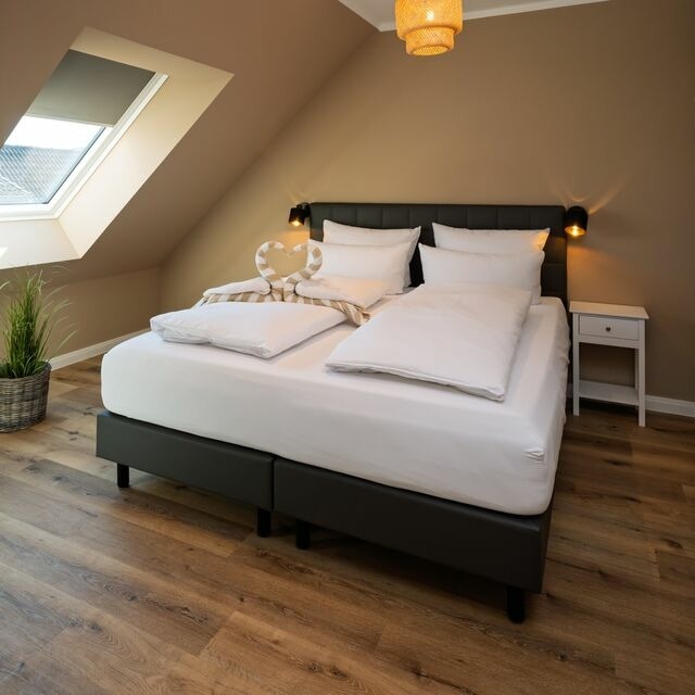 Ferienwohnung in Gr&ouml;mitz - FeWo "D&uuml;nenblick" - Bild 14