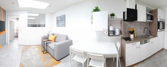 Ferienwohnung in Glücksburg - Ferienwohnung Glücks-Burg "Stern" - Bild 2