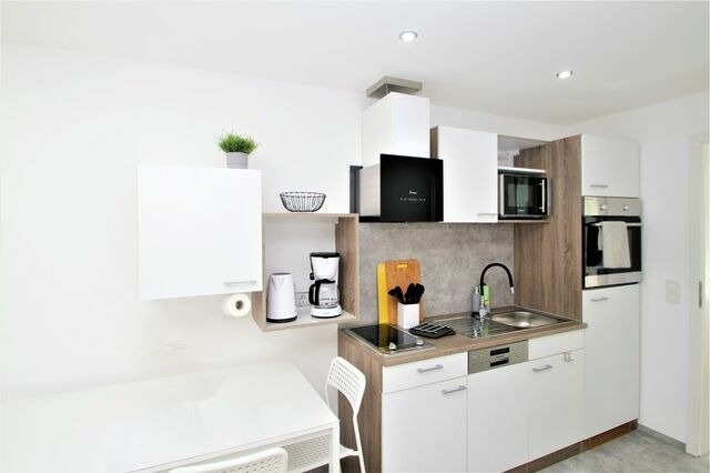 Ferienwohnung in Glücksburg - Ferienwohnung Glücks-Burg "Stern" - Bild 7