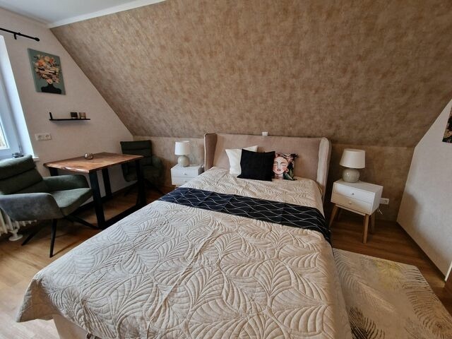 Ferienwohnung in Fehmarn OT Burg - Haus Fehmarn am Dorfteich | Wohnung 3 Nord - Bild 2