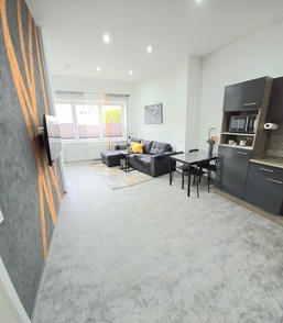 Ferienwohnung "Glücks-Burg" Sonne