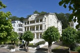 Ferienwohnung in Sellin - Ferienwohnung 7 Villa Celia Sellin strandnah für 4 Personen - Bild 1