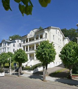 Ferienwohnung 13 Villa Celia Sellin strandnah f&uuml;r 6 Personen