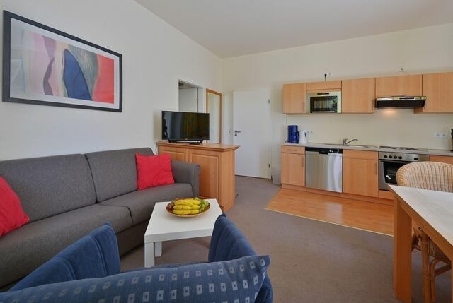 Ferienwohnung in Sellin - Ferienwohnung 1 Villa Celia Sellin strandnah für 6 Personen - Bild 4